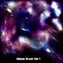 Nebula Brush Set 1