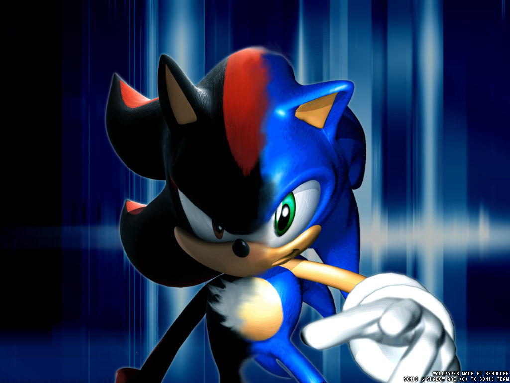 Sonic and Shadow Vid 1