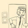 i'm calling the priest again | FNAF Animatic