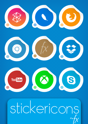 Sticker Icon V1