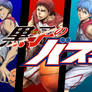 Render Pack Kuroko no Basket