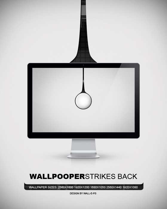 Wallpooper strikes back