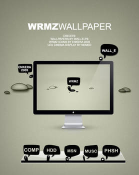 WRMZ wallpaper