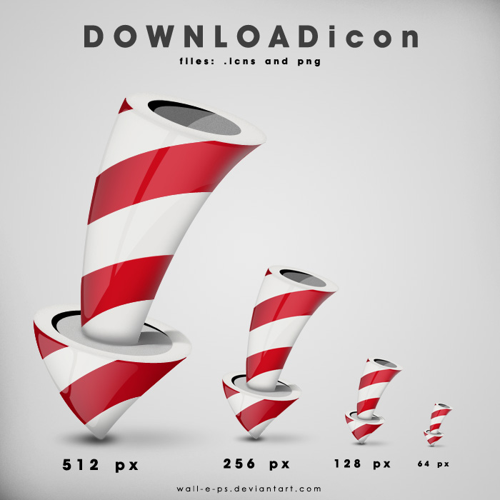 Rocket-download icon