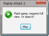 PopUp Attack 2