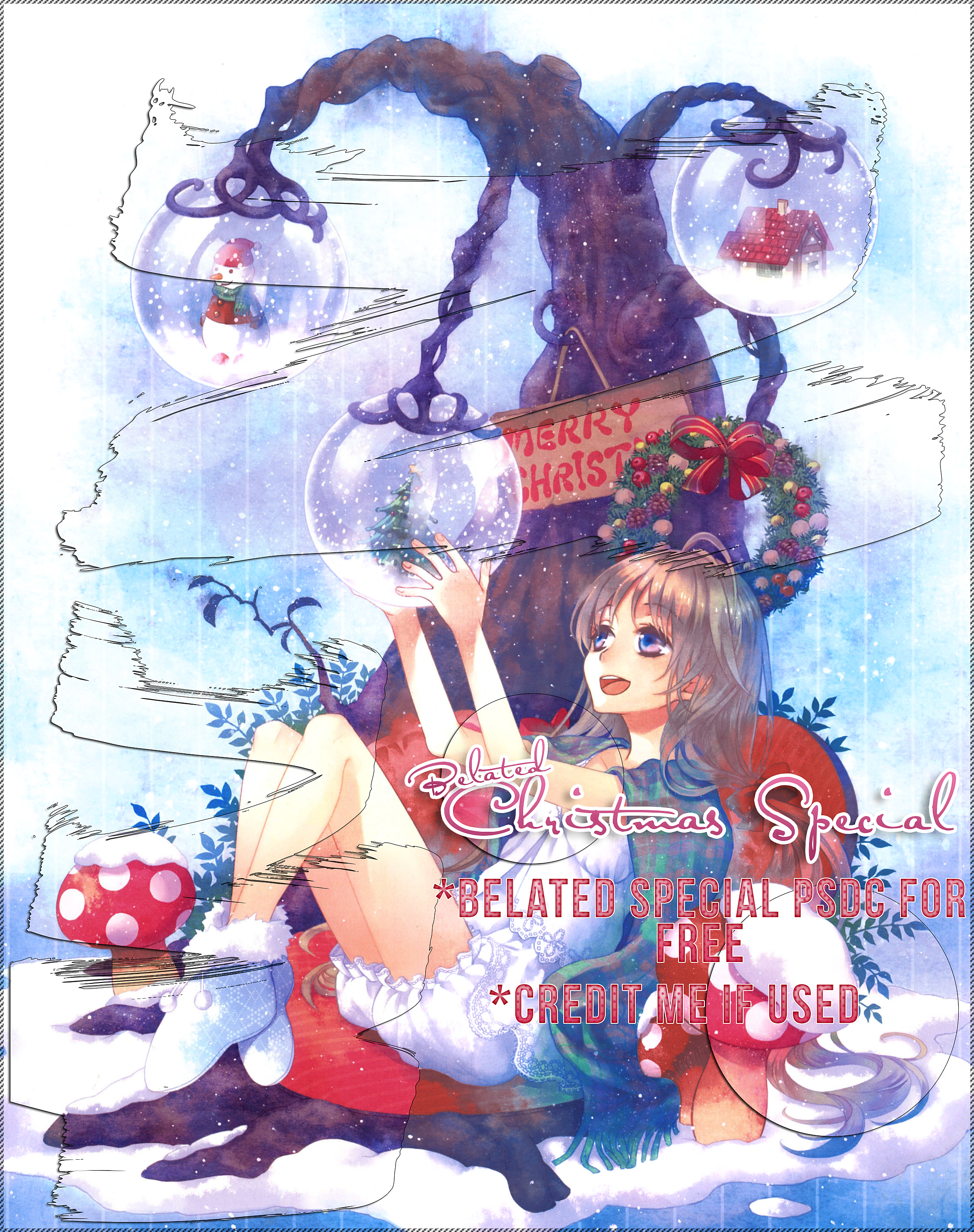 PSDC #5 Special // Candy Spade by StarrySkyTrench on DeviantArt