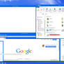 Windows XP Blue Luna Theme for Windows 8.1