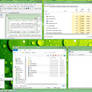 Luna Light Green Windows 8.1 Theme