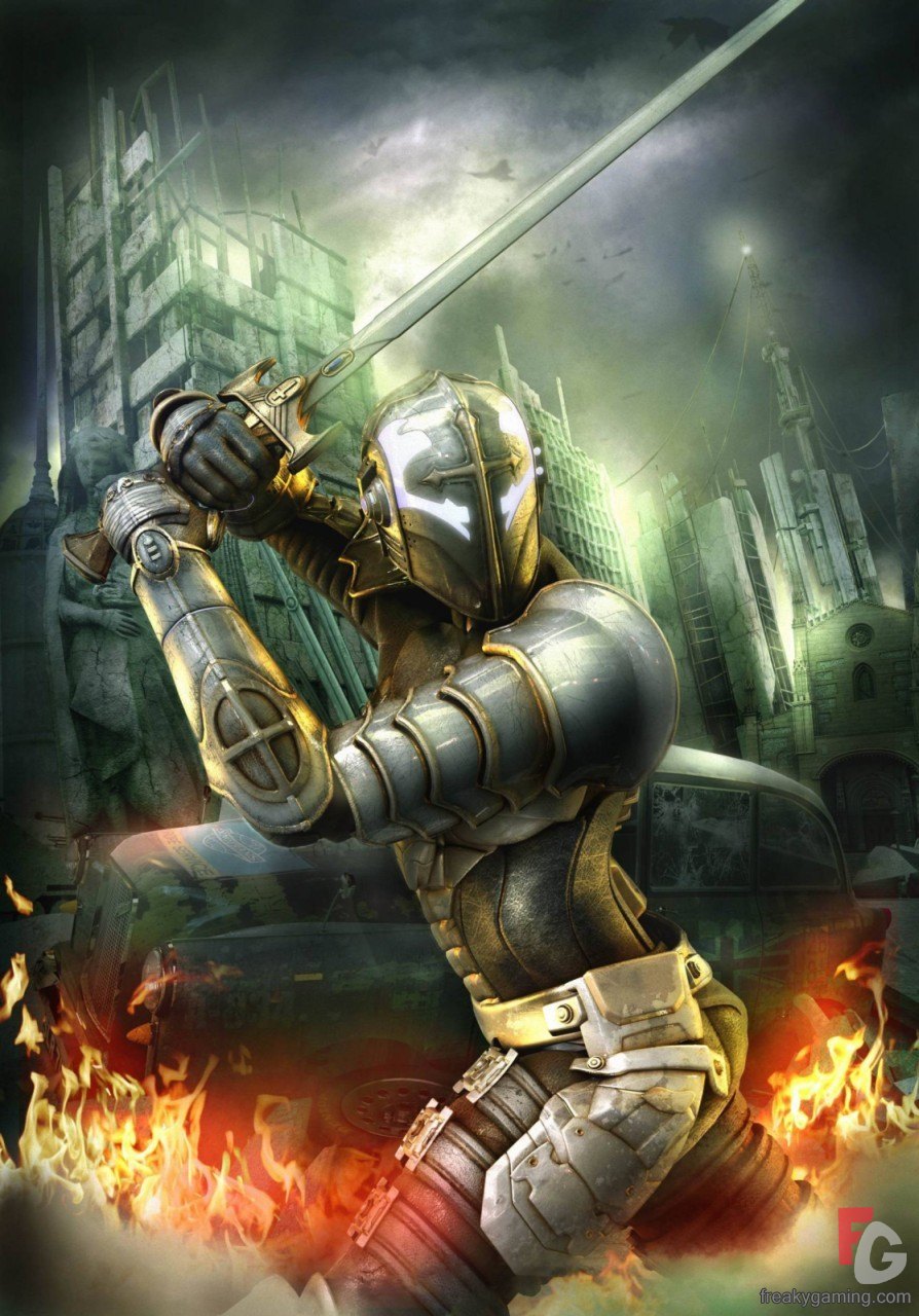 Hellgate London Hentai