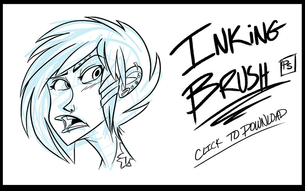 https www deviantart com geekysideburns art inking brush 173450316