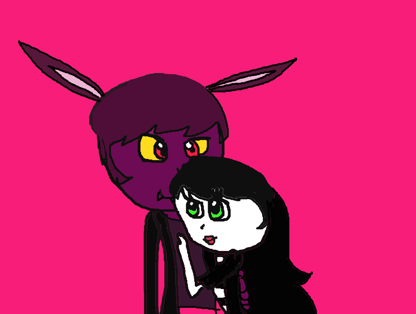 Monster Romance by Kirakiradolls on DeviantArt