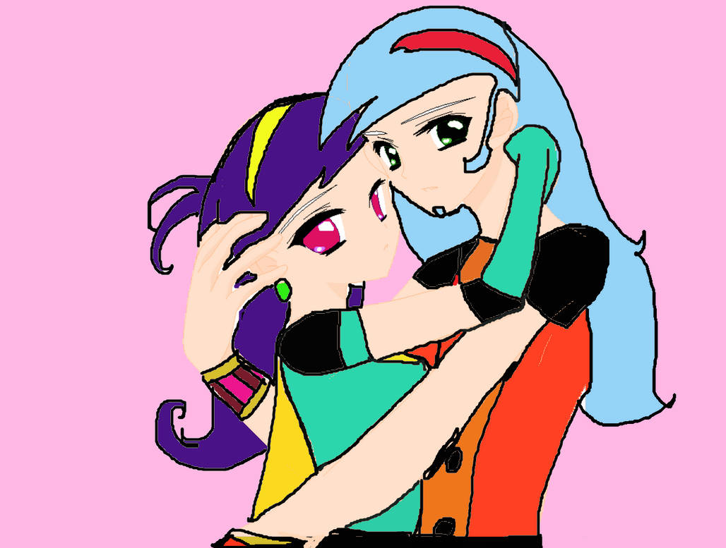 Siblings by Kirakiradolls on DeviantArt