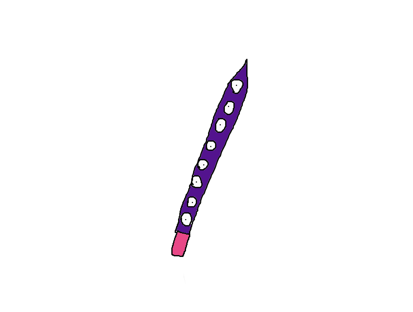 Monster Eye’s Eyeball sword by Kirakiradolls on DeviantArt