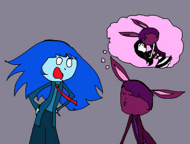 Earth to Ickis! by Kirakiradolls, visual art