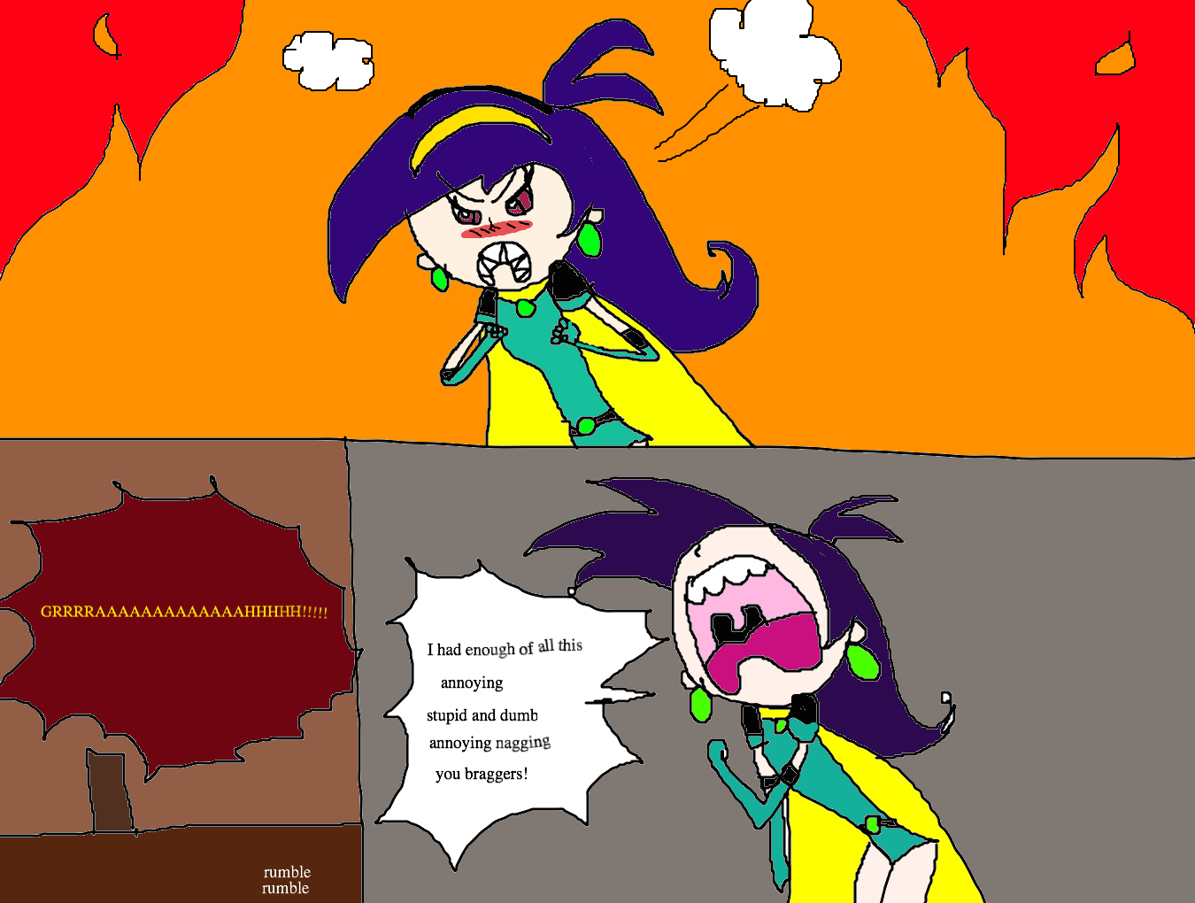 Anger management pt. 1 by Kirakiradolls on DeviantArt