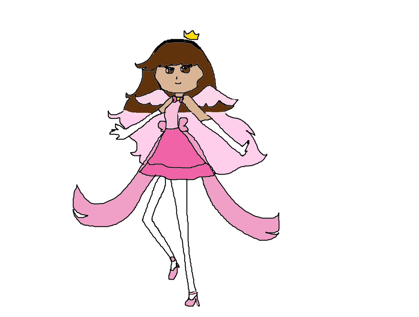 Princess Gabi by Kirakiradolls on DeviantArt