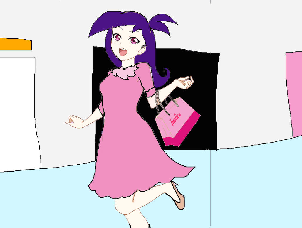 I dream of shopping at the mall by Kirakiradolls on DeviantArt
