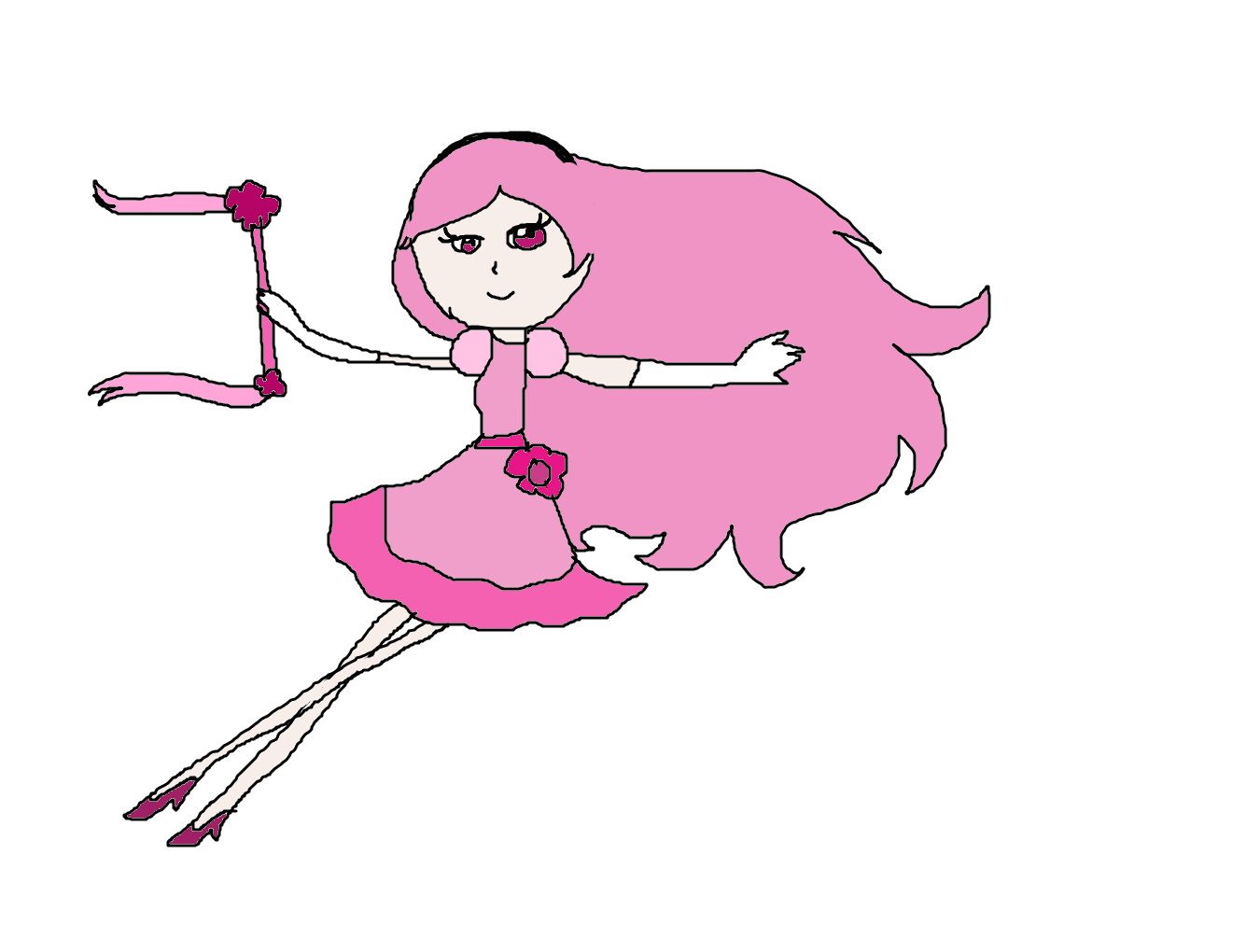 Rose Lightheart by Kirakiradolls on DeviantArt