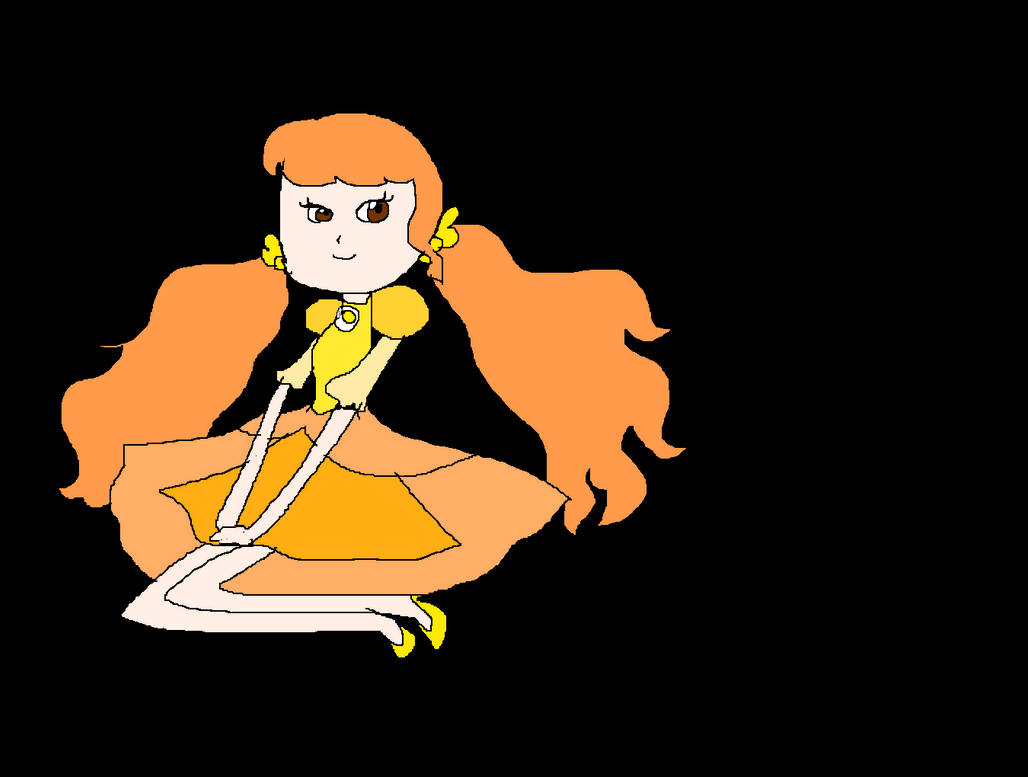 Magical Magical Gold by Kirakiradolls on DeviantArt