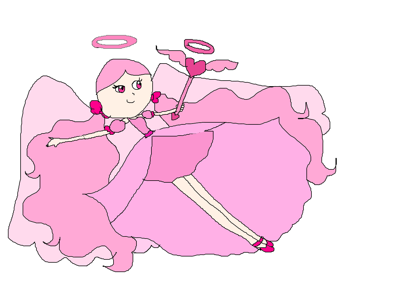 Angel Melody by Kirakiradolls on DeviantArt
