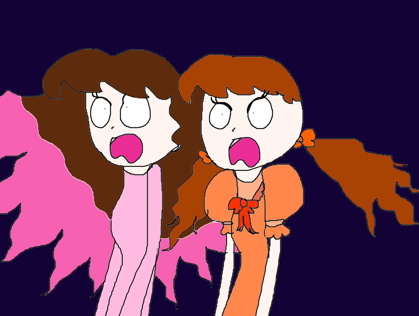 Sonic X: Scary movie night! by Kirakiradolls on DeviantArt