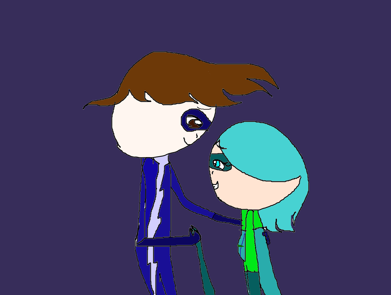 That's why I love you by Kirakiradolls on DeviantArt
