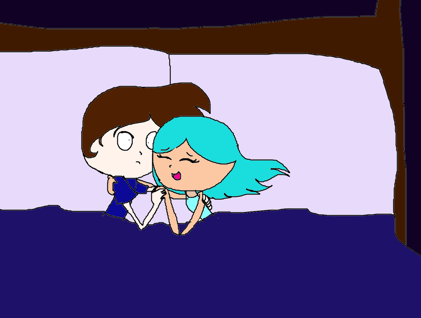 Nap bump! by Kirakiradolls on DeviantArt