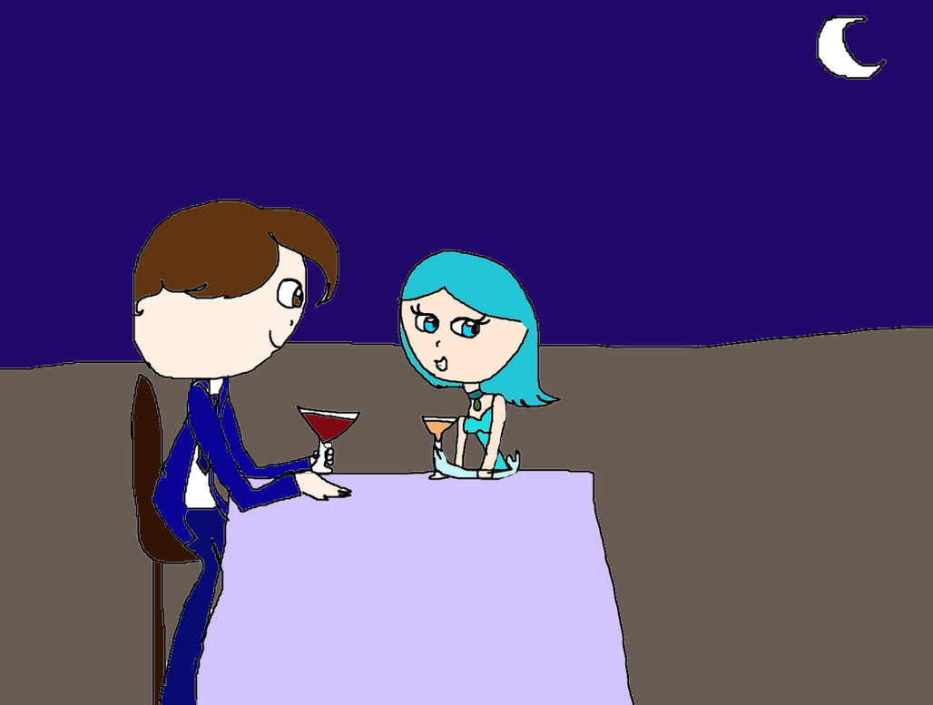 Date Night by Kirakiradolls on DeviantArt