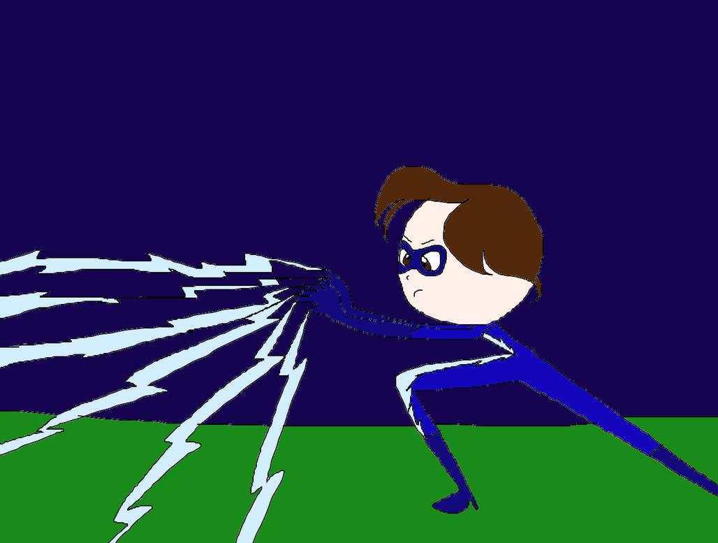 Electrical power surge attack! by Kirakiradolls on DeviantArt