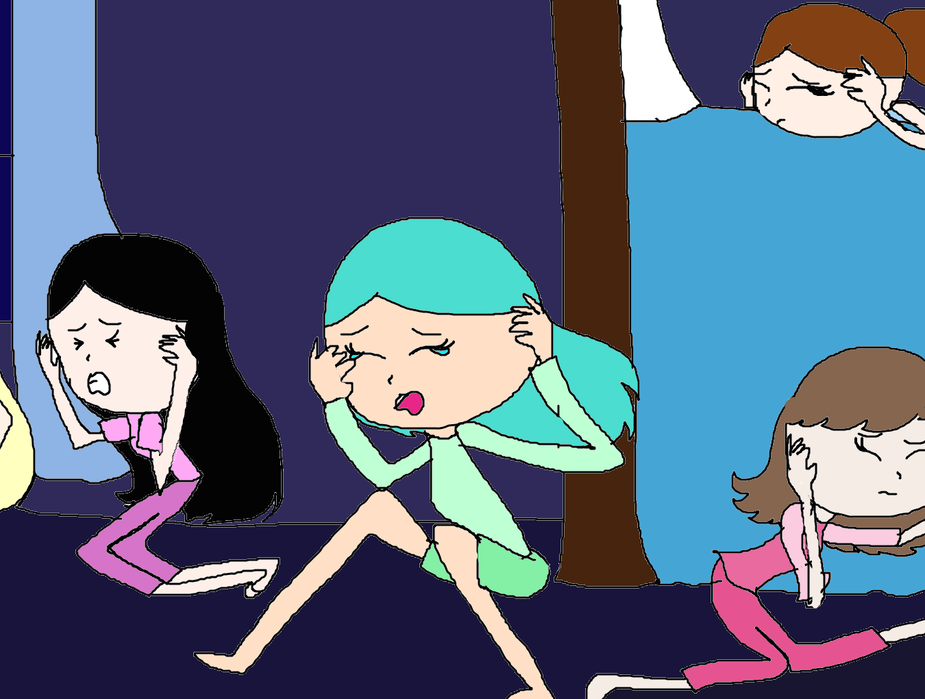 Vanish Cover your ears! by Kirakiradolls on DeviantArt