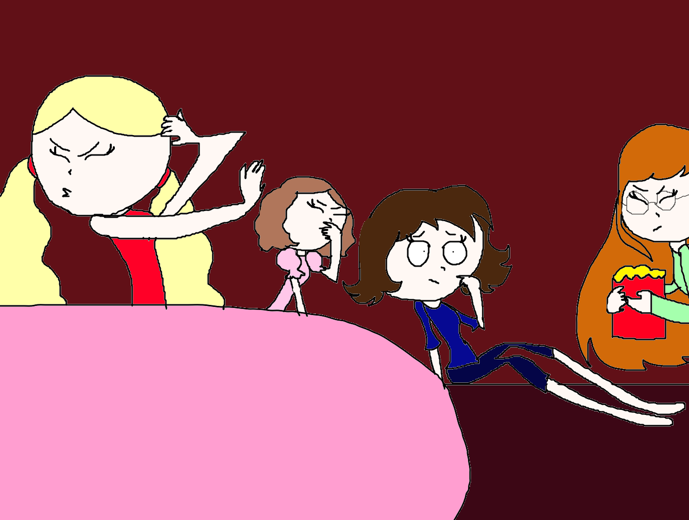 Look out! by Kirakiradolls on DeviantArt