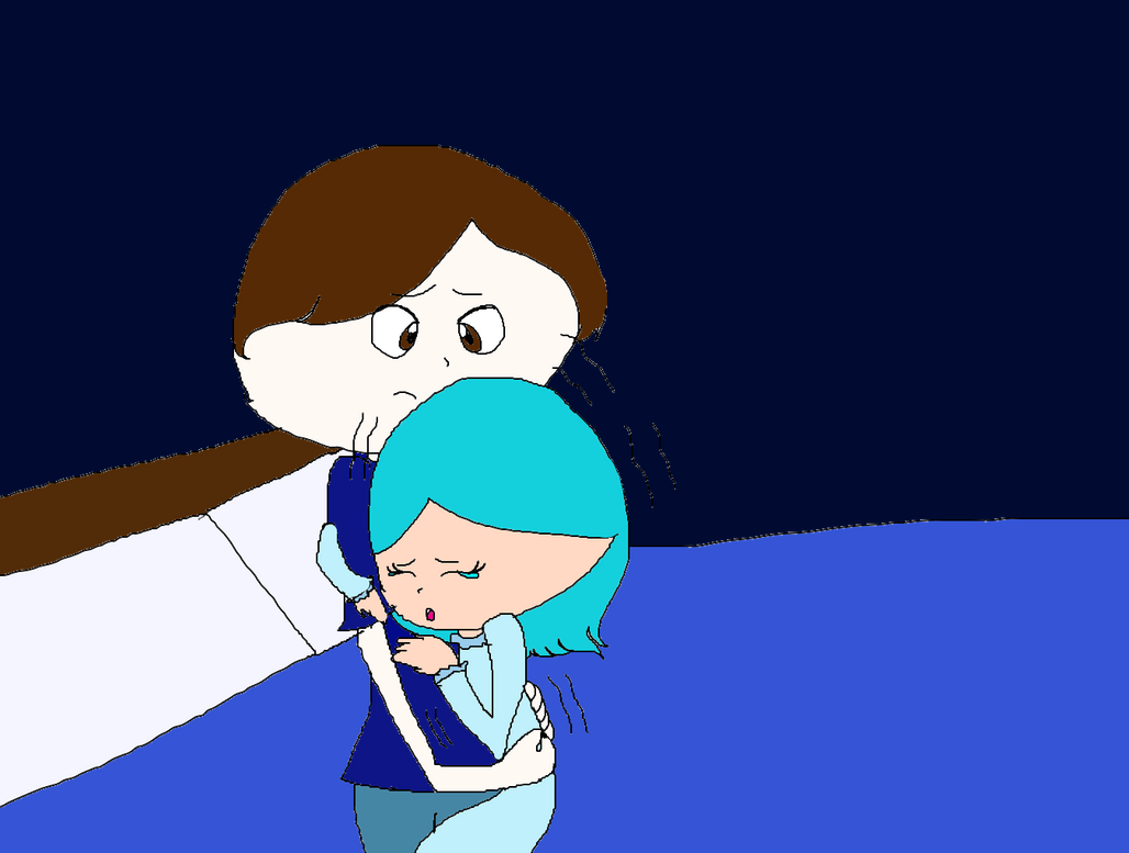 Voyd's feeling freezing cold by Kirakiradolls on DeviantArt