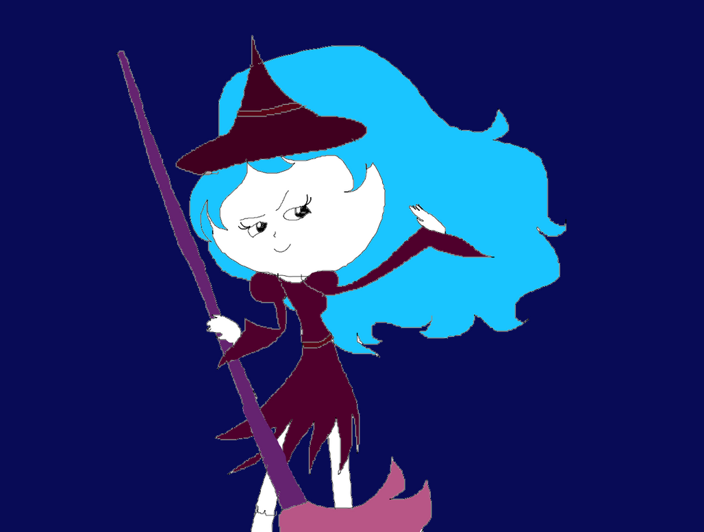 Witch Stella by Kirakiradolls on DeviantArt