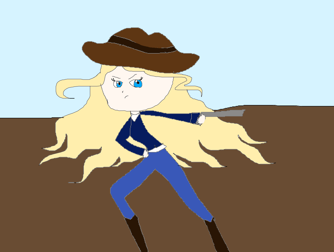 Kissin' Kate Barlow by Kirakiradolls on DeviantArt