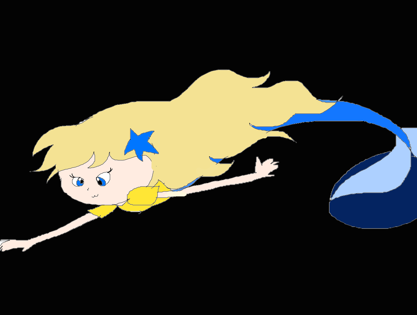 Journey into the Sea Cave by Kirakiradolls on DeviantArt