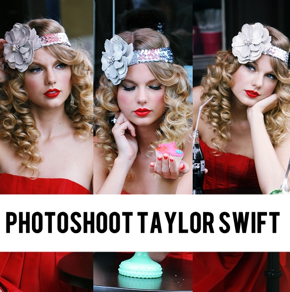 Photoshoot  Taylor Swift