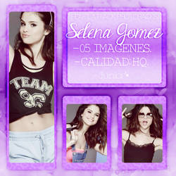 +Photopack - Selena Gomez.