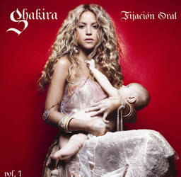 +CD|Fijacion Oral Vol 1|Shakira.