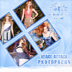 +Photopack - Bella Thorne.