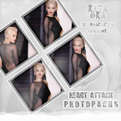 +Photopack - Rita Ora.