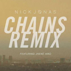 +Single|Chains|Nick Jonas Feat Jhene Aiko.