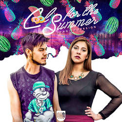 +Cover|Cool For The Summer|Kevin Karla Y La Banda.