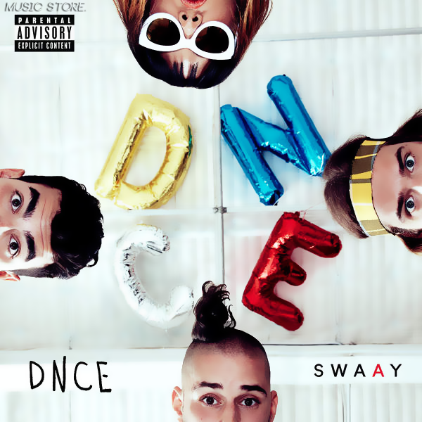 +Album EP|Swaay|Dnce.