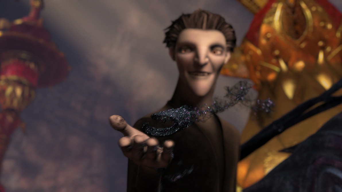 Counting To Six (Pitch x Reader) by ItsyBitsyArachnid on DeviantArt