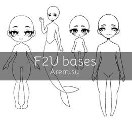 F2U humanoid bases