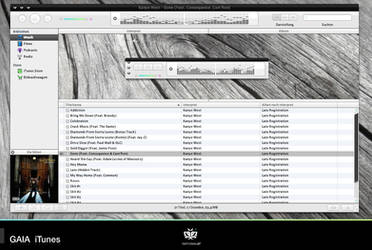 GAIA iTunes