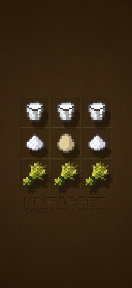 Granny Minecraft S Cake Recipe By Trapiki On Deviantart