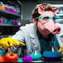 The Mad Scientist