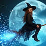 Midnight Witch - Witch Marie and Friends
