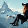 We in Switzerland - Witch Marie and Friends